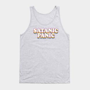 Satanic Panic Tank Top